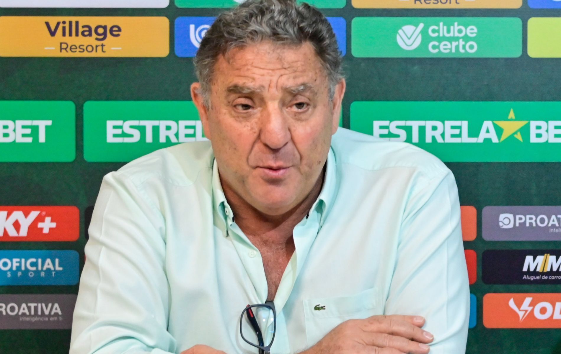 Salum é sincero sobre situação contratual de destaque do América, mas define prioridade