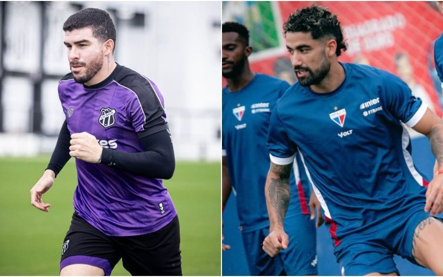 Com igualdade no placar, Ceará e Fortaleza decidem título do Campeonato Cearense
