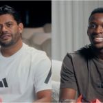 Após rusga, Hulk e Luiz Henrique protagonizam parceria antes de final da Libertadores