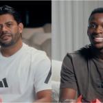 Após rusga, Hulk e Luiz Henrique protagonizam parceria antes de final da Libertadores