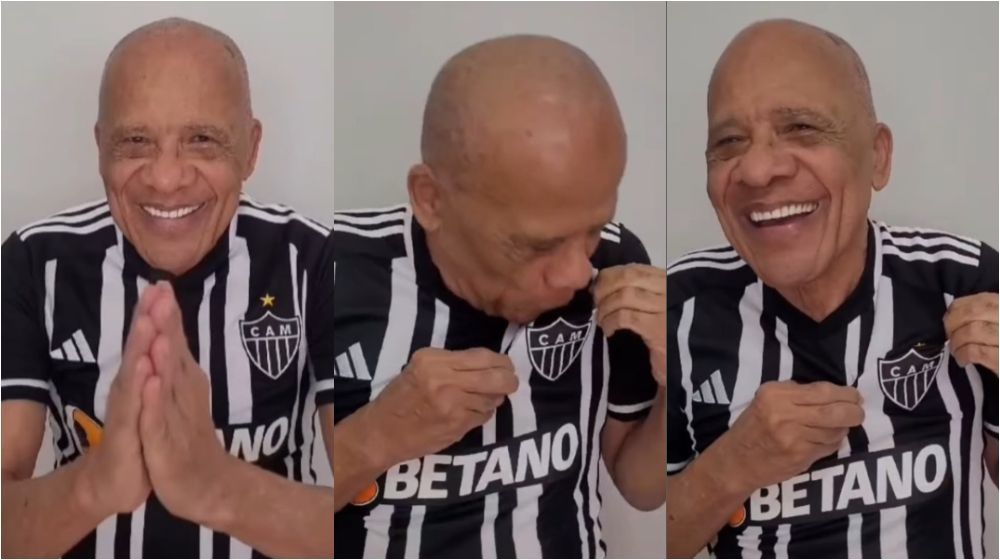 Ídolo do Atlético, Dadá Maravilha assistirá final da Libertadores na Argentina