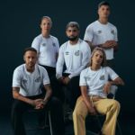 Santos lança nova camisa branca para a temporada 2026 inspirada na brasilidade