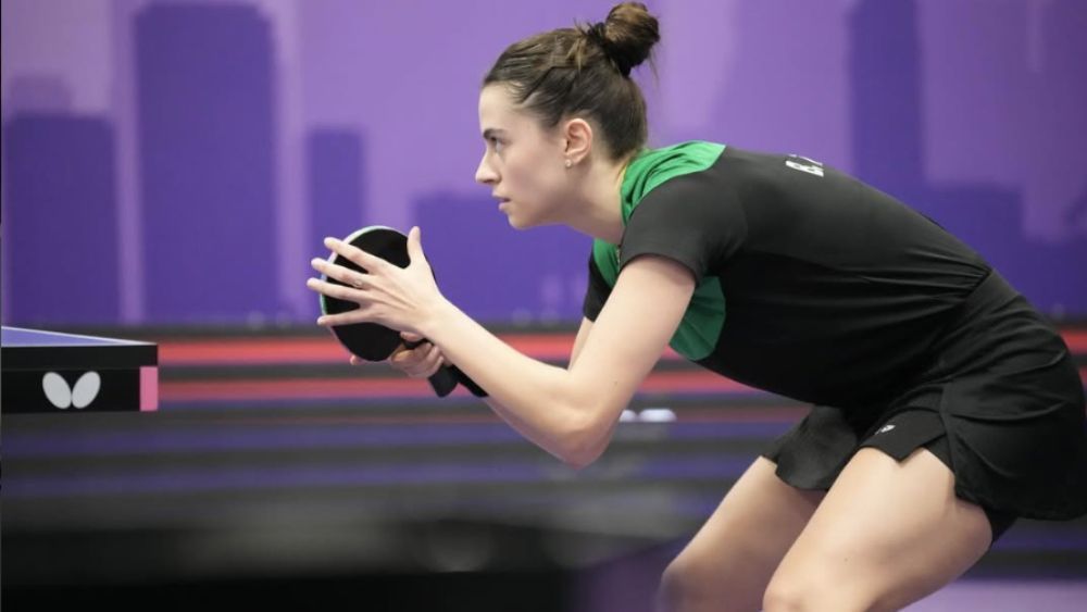 Bruna Takahashi perde para quinta do ranking e se despede do WTT de Chongqing