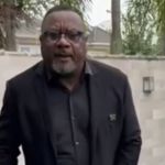 Marcão, pai de Gerson, se pronuncia após ser hostilizado por torcedores do Flamengo