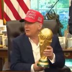 Trump volta a falar sobre Irã na Copa do Mundo: 'Não acho apropriado'