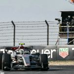 F1: Bortoleto reclama e aponta motivo para desempenho abaixo do esperado na China