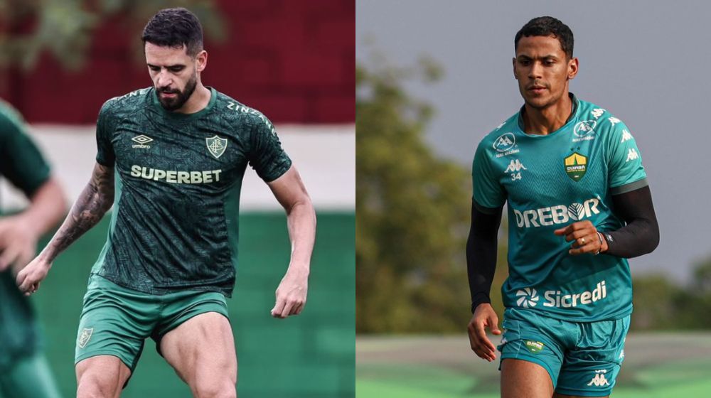 Fluminense x Cuiabá: horário e onde assistir ao vivo pelo Brasileirão
