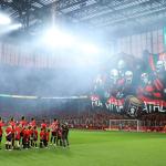 Athletico-PR registra público recorde da Ligga Arena em vitória sobre o Atlético