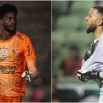Hugo Souza ou Everson: veja quem tem melhor desempenho em pênaltis