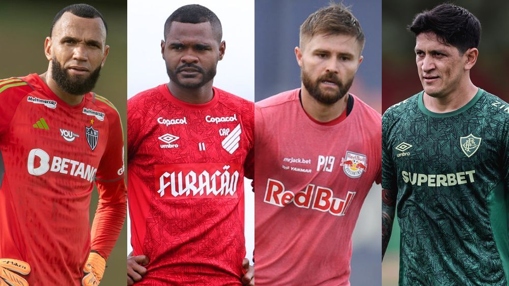 Atlético, Athletico-PR, Bragantino e Fluminense: os cenários da briga contra o rebaixamento