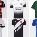 Os maiores patrocínios de clubes do país; veja ranking atualizado