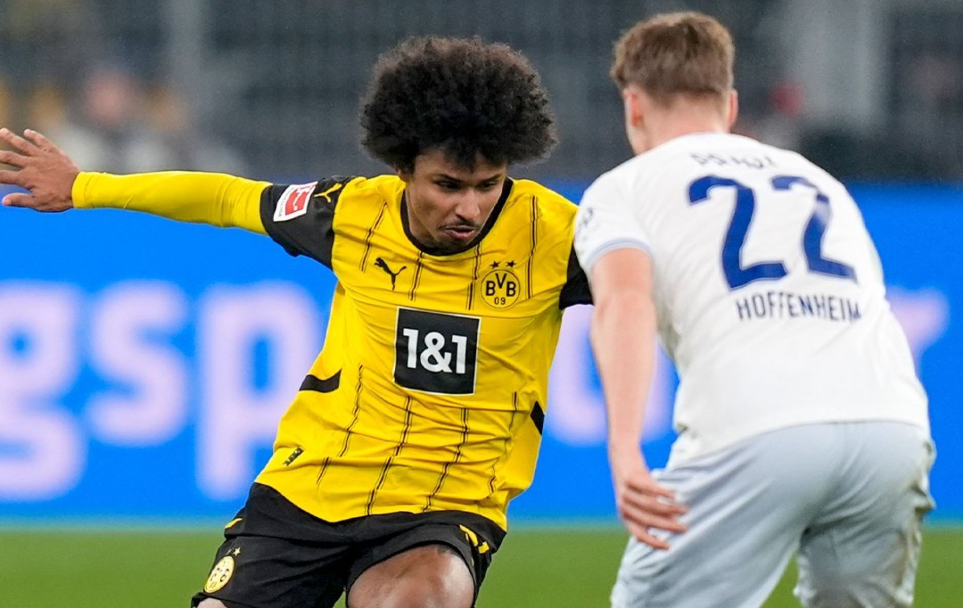 Borussia Dortmund sofre empate contra o Hoffenheim e tem novo tropeço no Alemão