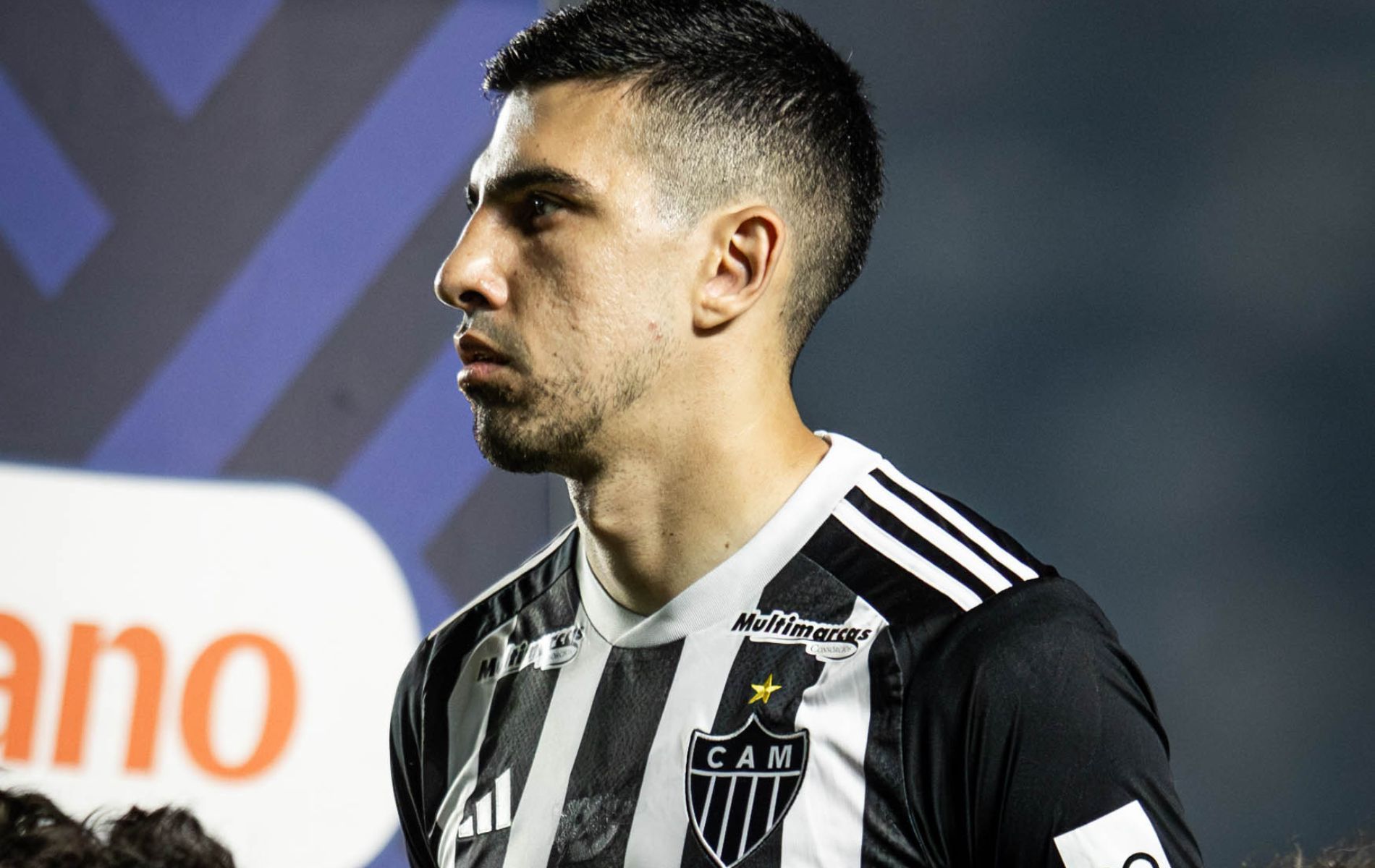Falta empenho no Atlético? Battaglia dá resposta dura nas redes e faz cobrança