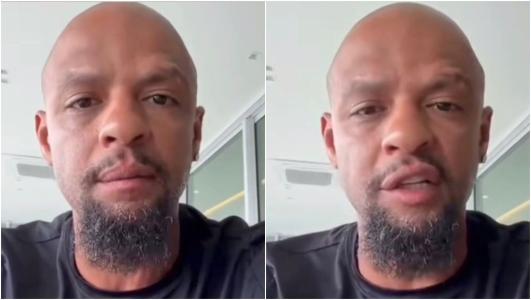 Felipe Melo comentou briga generalizada no clássico entre Cruzeiro e Atlético