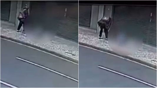 Suspeito também vive em situação de rua e já tinha desavenças com a vítima