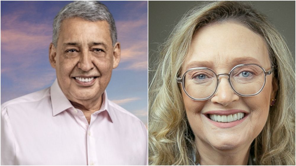 Sebastião de Melo e Maria do Rosário disputarão segundo turno em Porto Alegre