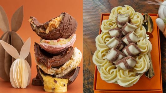 Ovos de Páscoa artesanais recheados são sucesso de vendas