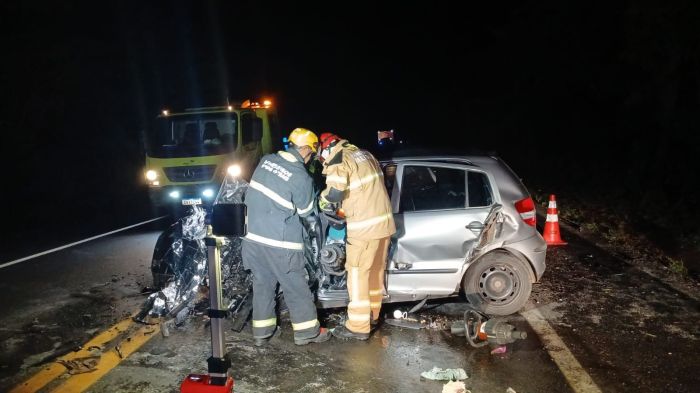 Entidades públicas atuando em acidente no Norte de Minas 