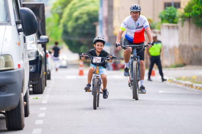 Fotos Divulgação Pedal Kids 