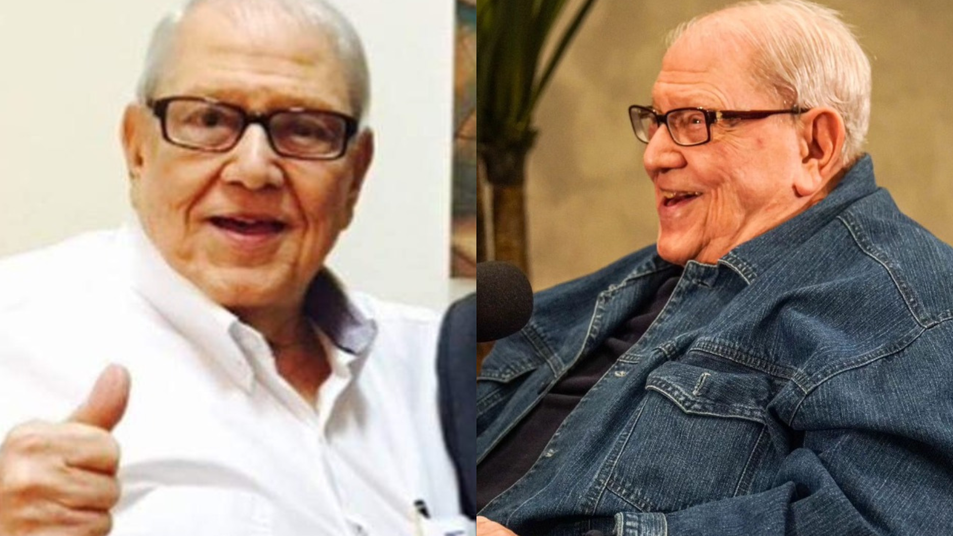 Morre humorista Ary Toledo, aos 87 anos