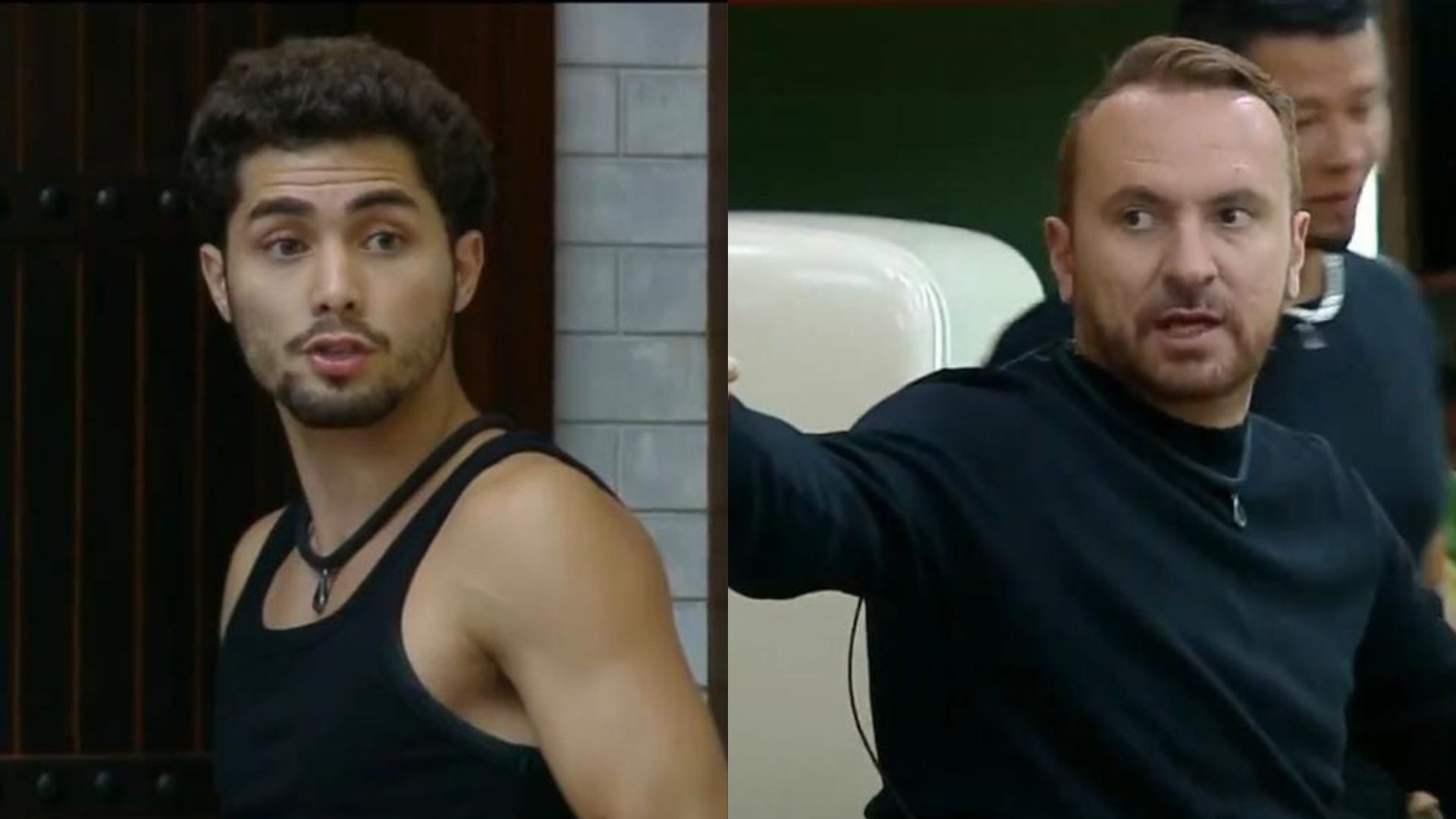 A Fazenda 16: 'Chiquitito'? Zé Love zomba de Gui Vieira e recebe resposta inesperada