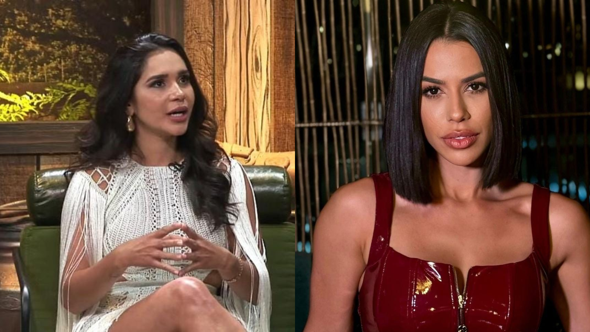 A Fazenda 16: Larissa e Gizelly rompem amizade após troca de farpas; entenda