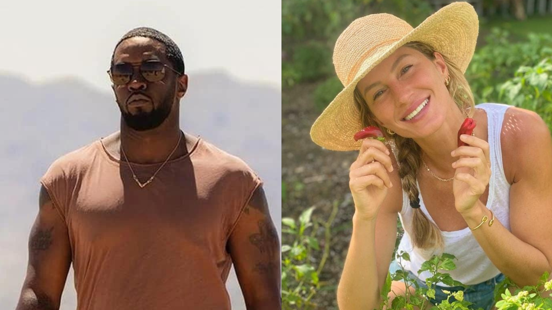 Caso Diddy: Gisele Bündchen era 'sonho' de rapper em festas “freak-offs”; entenda