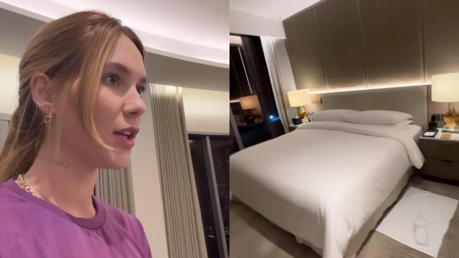 Virginia Fonseca se hospeda em hotel de luxo em Dubai com diária de R$ 40 mil; veja fotos