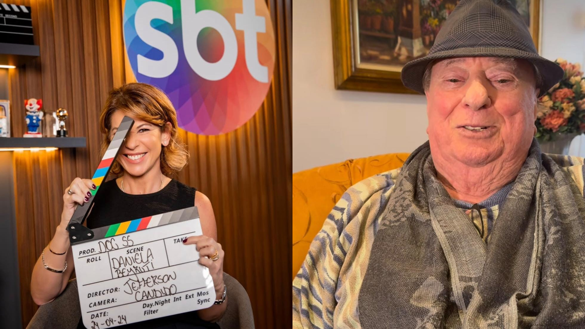 Filha de Silvio Santos se manifesta após demitir Raul Gil e encerrar programas