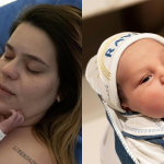 Viih Tube compartilha registros inéditos de Ravi na maternidade; confira