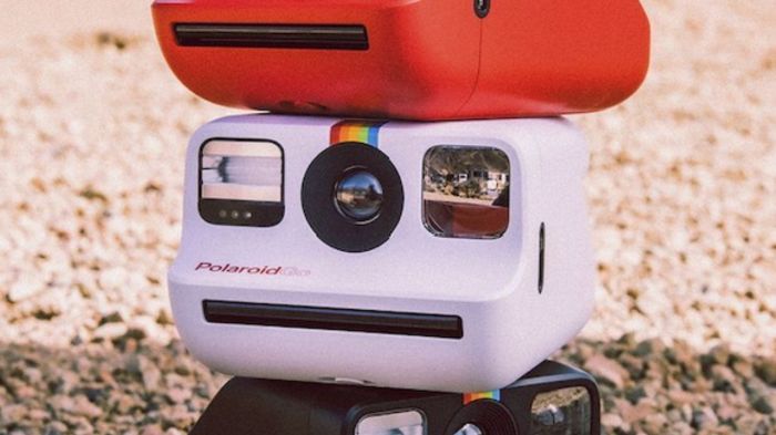 Fotos no estilo Polaroid voltaram ao dia a dia e ganharam a casa Fotos no estilo Polaroid voltaram ao dia a dia e ganharam a casa