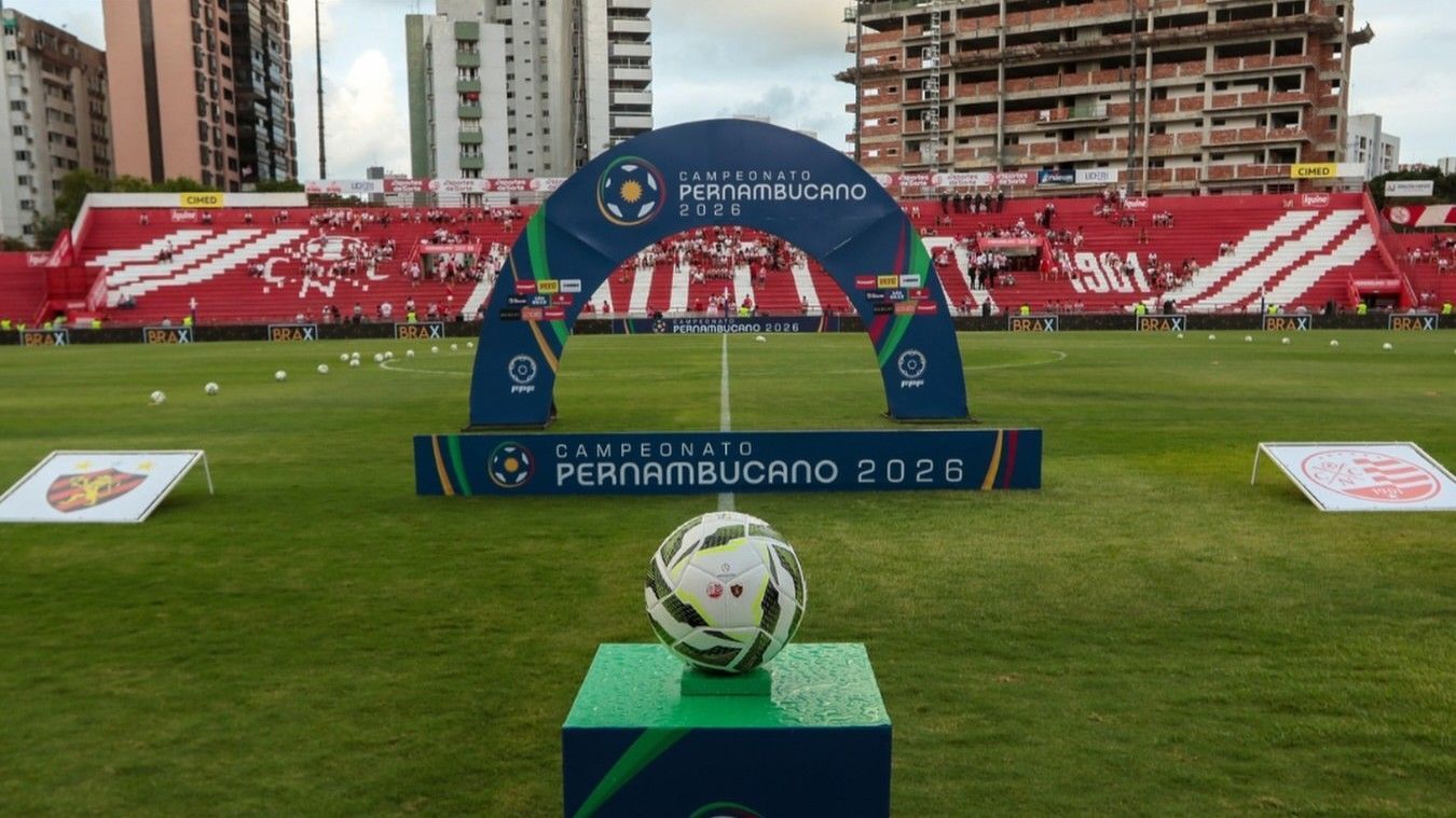 Náutico x Sport: finais do Pernambucano terão torcidas visitantes
