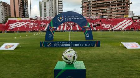 Estádio dos Aflitos, do Náutico, receberá duelo de volta da final
