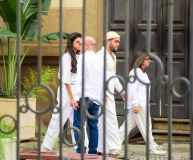 Fran Gil se despede da mãe