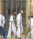 Fran Gil se despede da mãe