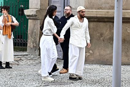 Fran Gil se despede da mãe