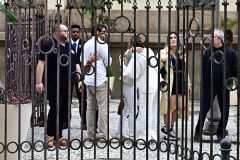 Fran Gil se despede da mãe