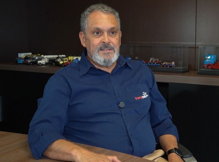 Francisco Bulhões, CEO da Transpes