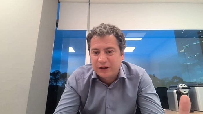 Vice-presidente da Elera Renováveis, Francisco Galvão