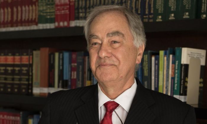 Francisco Xavier Amaral, autor do livro