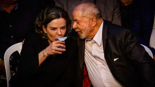 Lula avalia ministério para Gleisi no Planalto | CNN Brasil