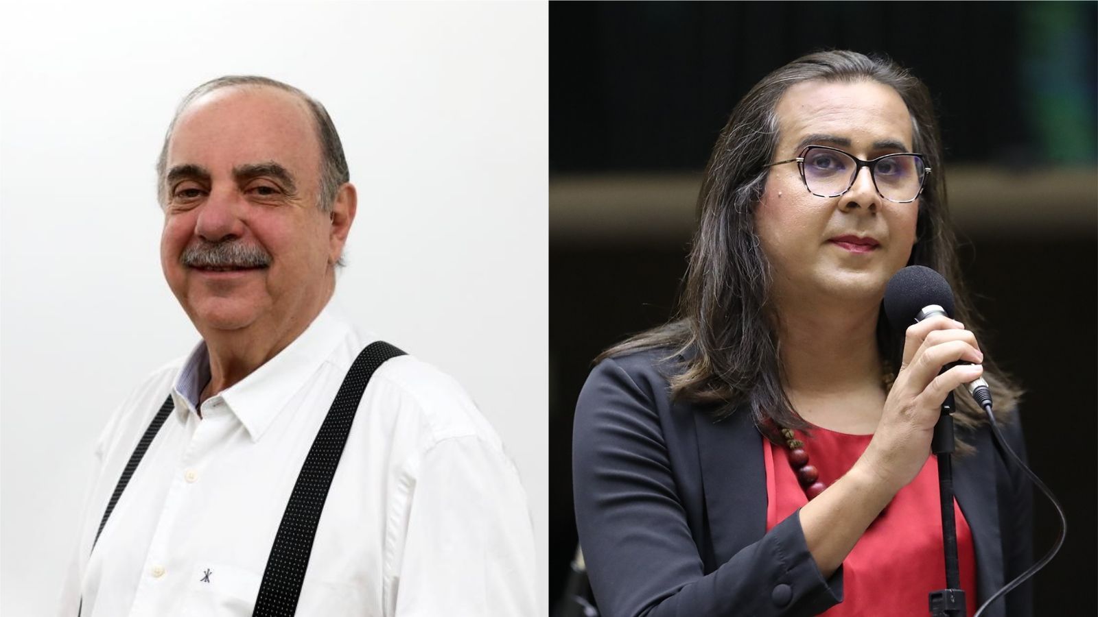 Ação de Fuad contra Duda Salabert vai ao STF, que decidirá sobre foro da deputada