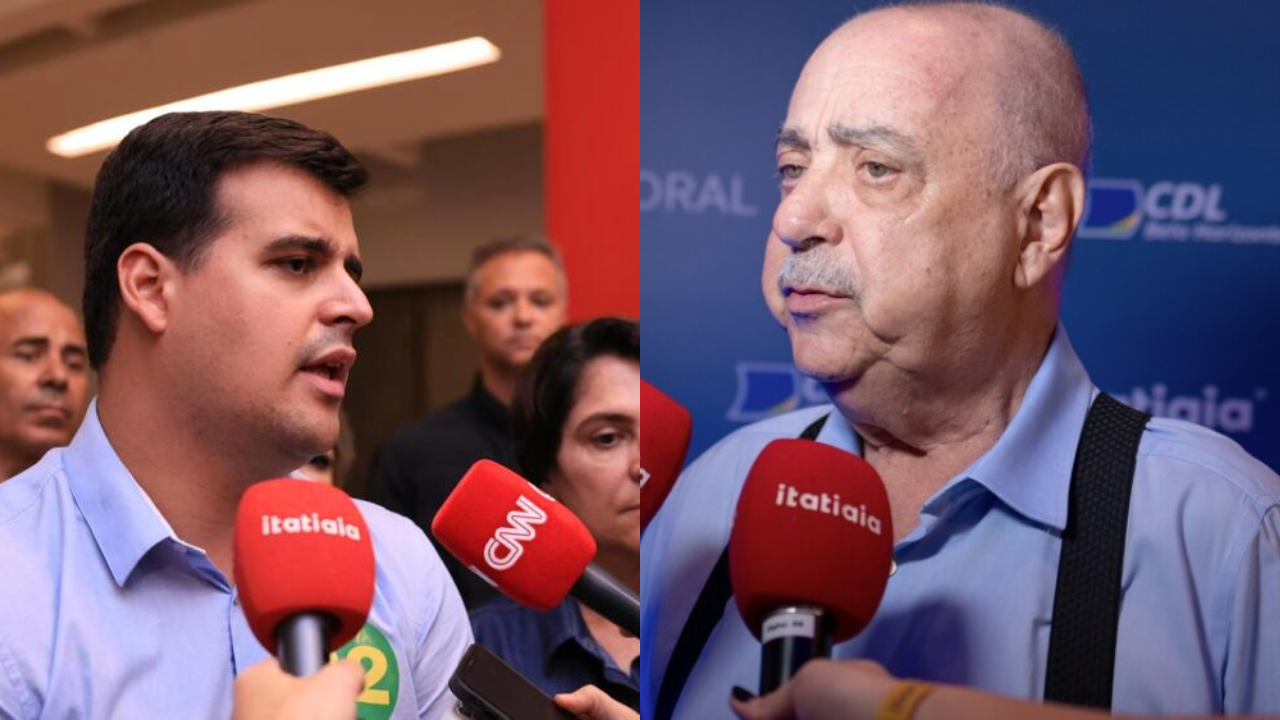 Propaganda eleitoral retoma com Fuad e Engler trocando acusações e ataques