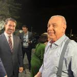 'Represento o centro progressista', diz Fuad em sabatina