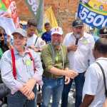 Em BH, Alexandre Silveira afirma que Lula apoiará Fuad Noman em eventual segundo turno