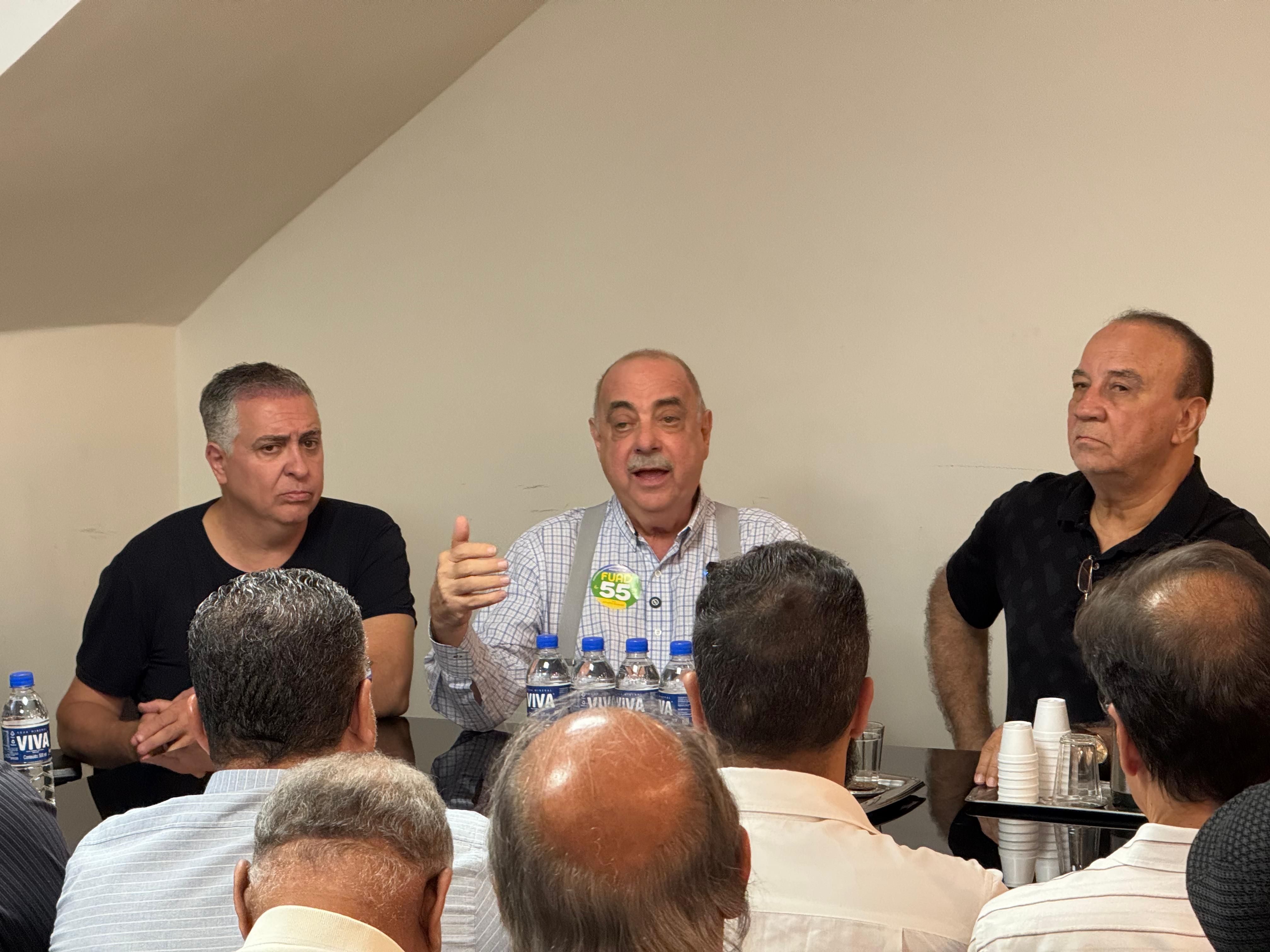 Fuad Noman critica vice de Bruno Engler: 'nunca vi uma coronel mentir tanto'