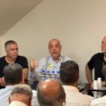 Fuad Noman critica vice de Bruno Engler: 'nunca vi uma coronel mentir tanto'