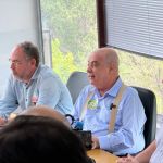 Fuad Noman visita o BHTec e promete expansão se for reeleito