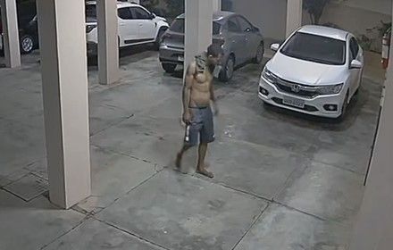Vídeo: PM cita aumento do policiamento na região bairro Floresta alvo de série de furtos e invasões