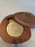 Medalha de ouro dos Jogos do Rio-2016